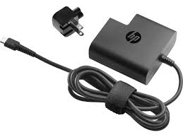 Hp Usb C Travel Power Adapter 65w Hp Store Australia