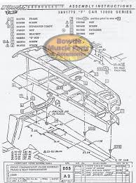 Nothing beats the power of modernizing with a complete ls swap system. 1969 69 Camaro Factory Assembly Manual Z28 Ss Rs 488 Pages Bowtiemuscleparts