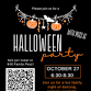 Halloween Party with Miss AF!! event image