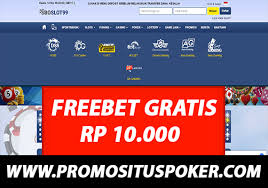 Sboslot99 Freebet Gratis Rp 10 000 Tanpa Deposit 10 Things Gratis Deposit