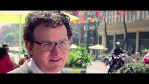 The Street Is A Place Where You Can Relax