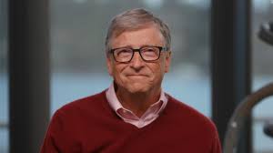 Entrepreneur and businessman bill gates and his business partner paul allen founded and built the world's largest software business, microsoft, through technological innovation, keen business. Bill Gates Message To Covid 19 Conspiracy Theorists Cnn Video