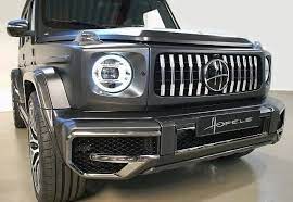 هوفيل إتش جي سبورت على أساس مرسيدس بنز جي63 إيه إم جي g63 amg mercedes benz