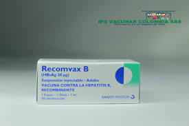 Vacuna Contra La Hepatitis B Vacuna Hepatitis B Recomvax B Hepatitis B Amarilla Co