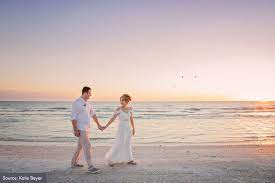Updated 08/26/20 in a town where the beaches are more than 20 miles long, lounging aroun. Planning Your Florida Beach Wedding Anna Maria Island Venues