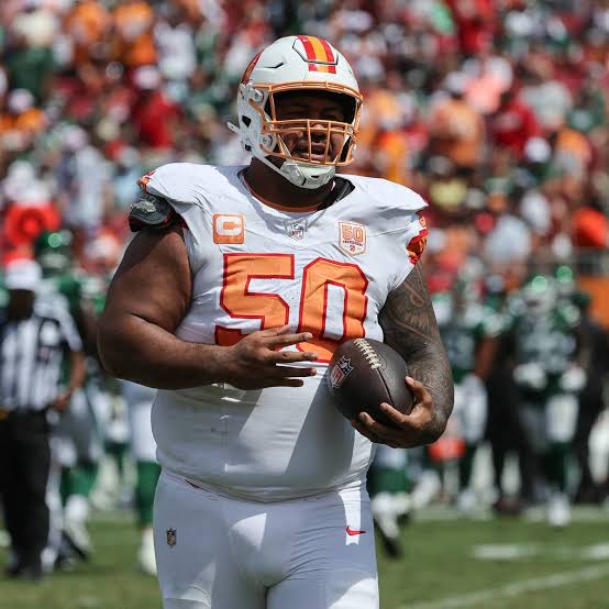 49ers Should Challenge Buccaneers on Their Vita Vea Stance
