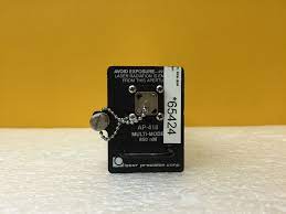 Laser Precision Corp AP-418, 850 nm, Multi-Mode Plug-In, For AP-4200 Series  | eBay