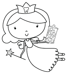 Get this fairy coloring pages free printable 69961 source : Tooth Fairy Coloring Pages To Print Novocom Top