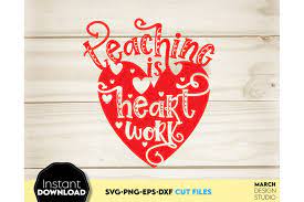 Free Free Teacher Valentine Svg 837 SVG PNG EPS DXF File