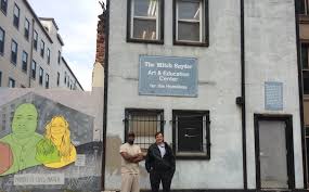 The library received $4.2 million dollars in 2017 from the estate of mrs. This Nonprofit Is Training Shelter Residents In The Tech Skills They Need To Keep Up With The Workforce Street Sense Media