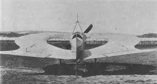 1913 Lee Richards Annular Monoplane. Circular winged prototype aircraft. |  Natural phenomena, Airship, Experimental aircraft