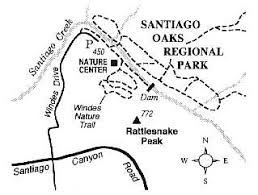 Santiago oaks activity log | embed map of santiago oaks mountain bike trails | santiago oaks mountain biking points of interest subscribe add to favorites print map 3d map donate to earn trail karma! Hike Amid The Shade Of Coast Live Oaks At Orange County S Santiago Oaks Regional Park San Diego Reader