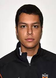 2015-16 Men's Squash Roster