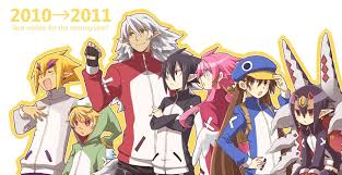Makai Senki Disgaea 395735 Fullsize Image 1180x607 Zerochan Disgaea Anime Anime Images