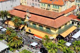 Quel est le plus beau mot français, selon vous? Votez Pour Le Marche Des Halles De Menton Le Plus Beau Marche De France Radio Top Side