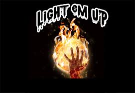 Light Em Up Mr Melta
