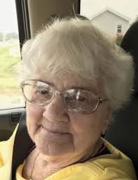 Obituary information for Irene Merriman Whitney