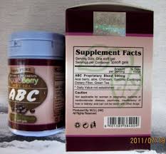 Hasil carian imej untuk Abc acaiberry