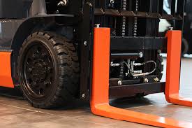 What Forklift Tires Options Do I Need Toyota Forklifts