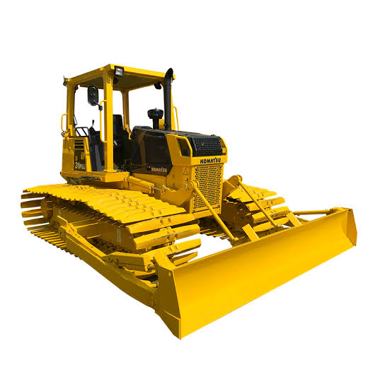 Komatsu D31PLL-17 Crawler Dozer