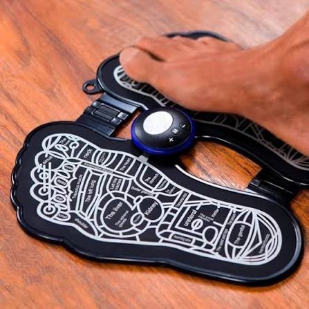 Plastic Magnetic Foot Massager