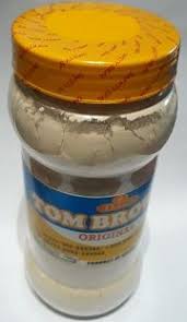 It retains the fiber and usually has a coarser texture than white. Flobico Tom Brown Original