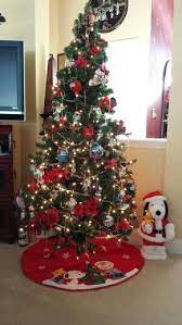 Wish I Had This Peanuts Gang Christmas Tree Holiday Decor Christmas Snoopy Christmas Peanuts Gang Christmas