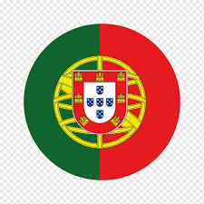Latar belakang bendera portugal adalah dua perlima hijau dan tiga perlima merah, dengan hijau berada di sisi kiri dan merah di sisi kanan. Flag Of Portugal Png Images Pngwing