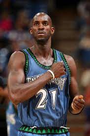 How did kevin garnett rise so high? ë†êµ¬