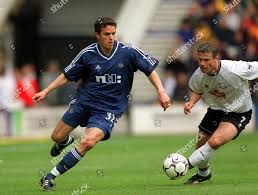 Laurent Robert Newcastle Robert Lee Derby Editorial Stock Photo