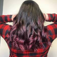 Burgundy hair color can match any skin complexion and make you noticeable. Top 34 Stunning Burgundy Hair Color Shades Of 2021