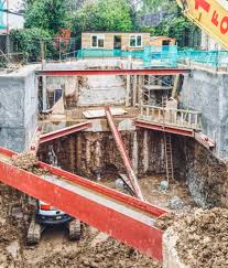 Check spelling or type a new query. Under Construction Peer Into The Hole Which Became A Luxury London Double Basement Residential Architects London Dyer Grimes Architects