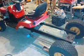 If your lawn mower is broken, partselect.com can help. Garden Tractor To Pickup Truck Homemade Tractor Pickup Trucks Garden Tractor