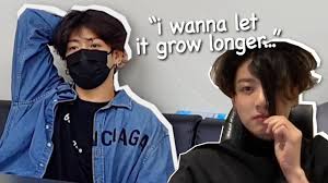 Maybe you would like to learn more about one of these? 11 Minutes Of Jungkook S Long Hair Youtube