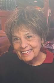 Virginia “Faye” McCartney