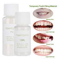You might not think this can cause dental problems, but burning the roof of your mouth softens the tissue, making it more prone to infection, says pia lieb, d.d.s., a cosmetic dentist. 10 20ml Temporary Tooth Filling Replace Missing Diy Teeth Repair Kit Wish