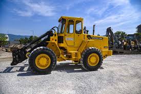 Volvo BM 1254 Wheel Loader
