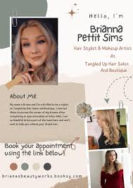 Profile for Tangled Up Hair Salon & Boutique