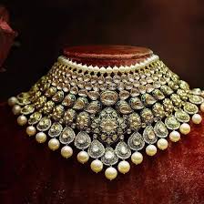 Traditional Kundan Polki Necklace Set J4206 Sabyasachi Jewellery Bridal Jewelery Kundan Jewellery Bridal