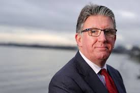 'If you need to take medication, do that. But I also want you to join a  band': psychiatrist Jim Lucey