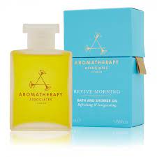 However, it is more popular as a base for soaps and shampoos. Revive Morning Bath Shower Aromatherapy A Look Beautiful