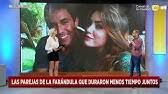 Chimentos, polémicas y noticias del. Rumores De Embarazo En La Farandula Argentina Youtube