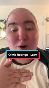 Lacy Olivia Rodrigo Wlw