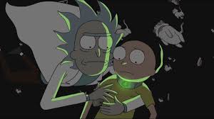 Hd wallpapers and background images 91 Rick And Morty Wallpapers