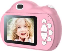 The polaroid mint instant print digital camera is a camera that gives you the polaroid experience in a compact it is so compact and lightweight that it can easily be carried around and used by children. Child Camera Digital Camera 2 4inch Cartoon Camera Toys Polaroid Children S Camera 32g 720p Photo Video Camera Buy On Zoodmall Child Camera Digital Camera 2 4inch Cartoon Camera Toys Polaroid Children S Camera 32g 720p