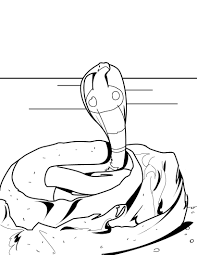 Use these images to quickly print coloring pages. Free Printable Snake Coloring Pages For Kids