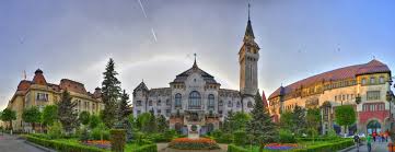De vizitat in targu mures. PiaÈ›a Trandafirilor Hotel Grand