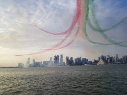 Doha is the capital of qatar. Reisebericht Katar Doha Derpart Com