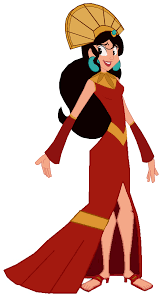 The Emperor S New Groove Genderbend Female Kuzco Disney Musical The Emperor S New Groove Emperors New Groove