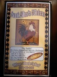 Check spelling or type a new query. The Menu Picture Of Aunt Alice S Kitchen Longmont Tripadvisor